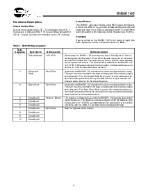 浏览型号W40S11-02的Datasheet PDF文件第3页