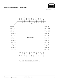 浏览型号W65C02S的Datasheet PDF文件第14页