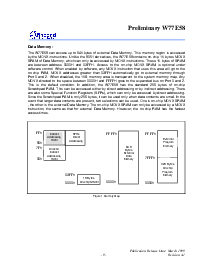 浏览型号W77E58P-40的Datasheet PDF文件第9页