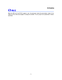 浏览型号W78E54-16的Datasheet PDF文件第8页
