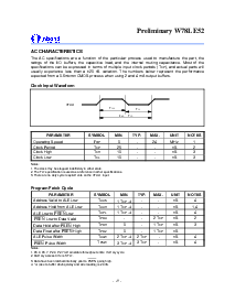 浏览型号W78LE52P-24的Datasheet PDF文件第14页