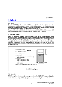 浏览型号W78E51C的Datasheet PDF文件第11页