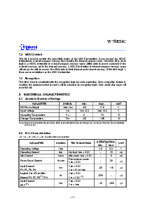 浏览型号W78E51C的Datasheet PDF文件第12页