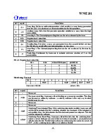 浏览型号W79E201的Datasheet PDF文件第26页