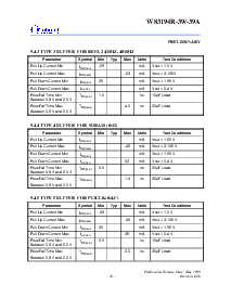 浏览型号W83194R-39A的Datasheet PDF文件第16页