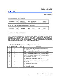 浏览型号W83194R-67B的Datasheet PDF文件第7页