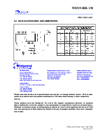 浏览型号W83194BR-138的Datasheet PDF文件第14页