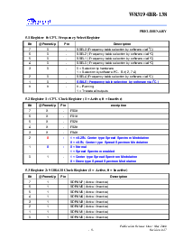 浏览型号W83194BR-138的Datasheet PDF文件第8页