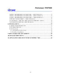浏览型号W83782D的Datasheet PDF文件第6页