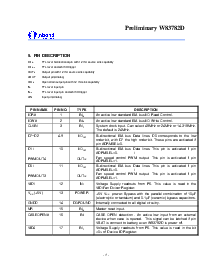 浏览型号W83782D的Datasheet PDF文件第10页