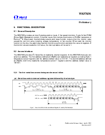 浏览型号W83783S的Datasheet PDF文件第11页