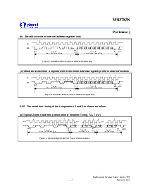 浏览型号W83783S的Datasheet PDF文件第12页