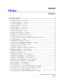 浏览型号W83783S的Datasheet PDF文件第4页