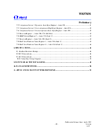 浏览型号W83783S的Datasheet PDF文件第5页