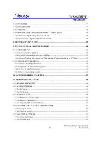 浏览型号W83627HF-AW的Datasheet PDF文件第7页