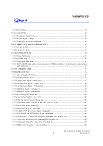 浏览型号W83697HF的Datasheet PDF文件第6页