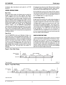 浏览型号CAT24WC256的Datasheet PDF文件第6页