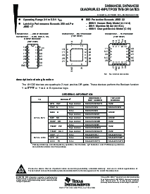 浏览型号SN74AHC32PWE4的Datasheet PDF文件第1页