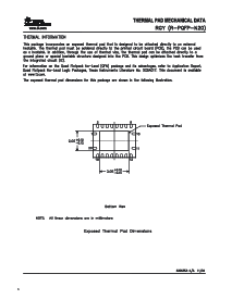浏览型号SN74AHCT245DWE4的Datasheet PDF文件第6页