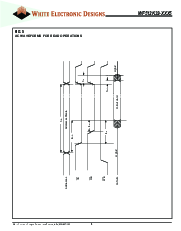 浏览型号WF512K32的Datasheet PDF文件第6页