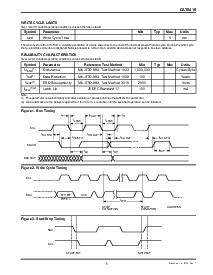 浏览型号CAT5269WI-25TE13的Datasheet PDF文件第5页