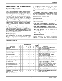 浏览型号CAT5269WI-25TE13的Datasheet PDF文件第9页