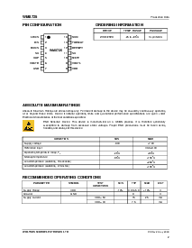 浏览型号WM8725ED的Datasheet PDF文件第2页