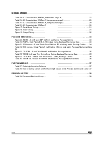 浏览型号M95320-WMN3G的Datasheet PDF文件第4页