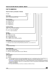 浏览型号M24C01-WMN6P的Datasheet PDF文件第26页