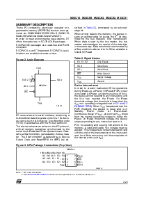 浏览型号M24C01-WMN6TP的Datasheet PDF文件第3页