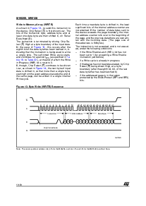 浏览型号M95256-WMW6G的Datasheet PDF文件第18页