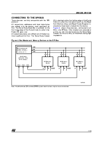 浏览型号M95256-WMW6G的Datasheet PDF文件第7页