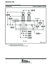 浏览型号LM385BPWR-2-5的Datasheet PDF文件第12页