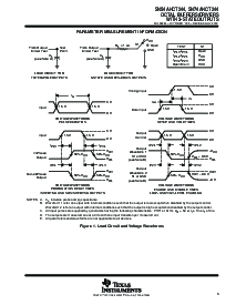 浏览型号SN74AHCT244DWRE4的Datasheet PDF文件第5页