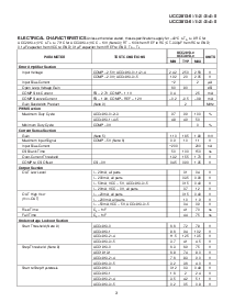 浏览型号UCC2813PWTR-3的Datasheet PDF文件第3页