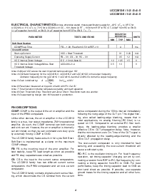 浏览型号UCC2813PWTR-3的Datasheet PDF文件第4页