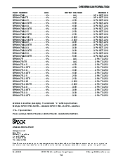 浏览型号SPX1117的Datasheet PDF文件第14页