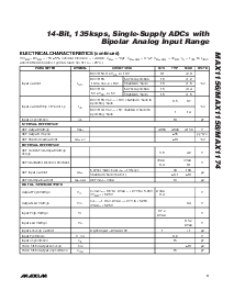 浏览型号MAX1156BCUP的Datasheet PDF文件第3页