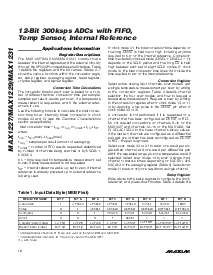 浏览型号MAX1231BCEG-T的Datasheet PDF文件第12页