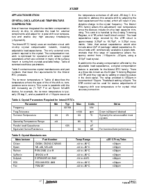 浏览型号X1205S8Z的Datasheet PDF文件第17页
