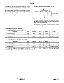 浏览型号X1205S8Z的Datasheet PDF文件第19页