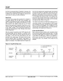 浏览型号X1227S8I-2.7AT1的Datasheet PDF文件第13页