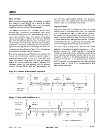 浏览型号X1227S8I-2.7AT1的Datasheet PDF文件第15页