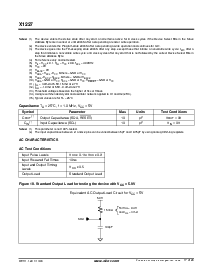 浏览型号X1227S8I-2.7AT1的Datasheet PDF文件第17页