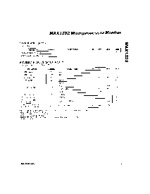 浏览型号MAX1232的Datasheet PDF文件第3页