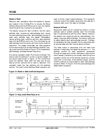 浏览型号X1226S8的Datasheet PDF文件第13页