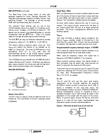 浏览型号X1226S8IZT1的Datasheet PDF文件第4页