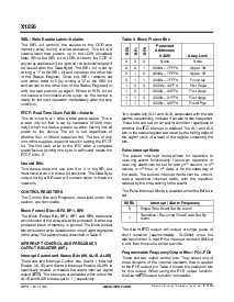 浏览型号X1226V8的Datasheet PDF文件第6页