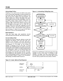 浏览型号X1226V8I的Datasheet PDF文件第12页