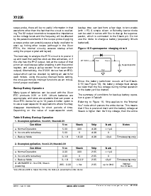 浏览型号X1226V8I的Datasheet PDF文件第20页